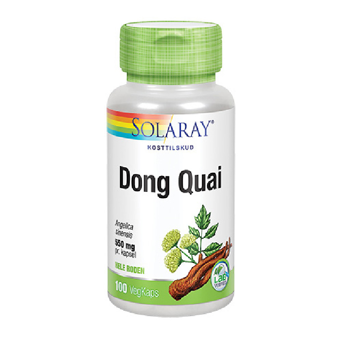 Dong Quai 100 kap