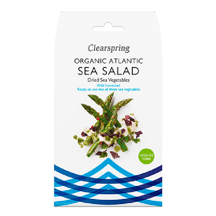 Sea Salad tang Ø  (dulse, sea lettuce, nori) 25 g