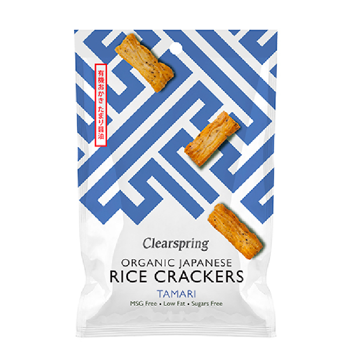 Rice Cracker Tamari Ø 50 g