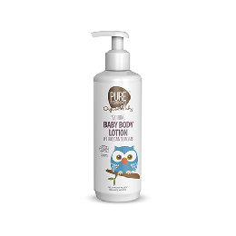 Soothing baby lotion Pure Beginnings 250 ml