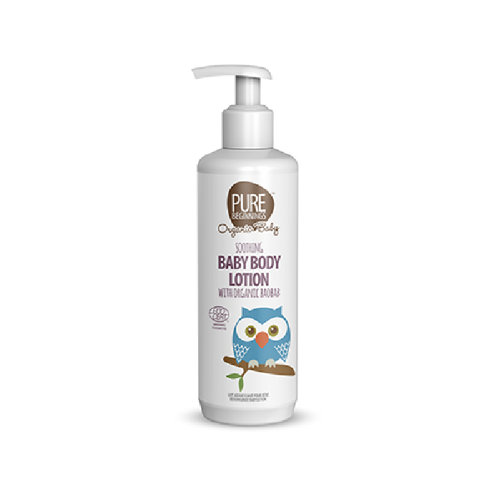 Soothing baby lotion Pure Beginnings 250 ml