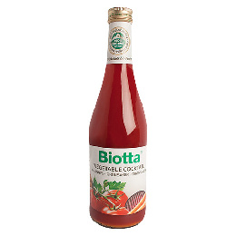 Biotta grøntsagscocktail Ø 500 ml