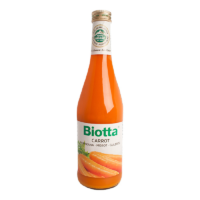 Billede af Biotta gulerod Ø 500 ml