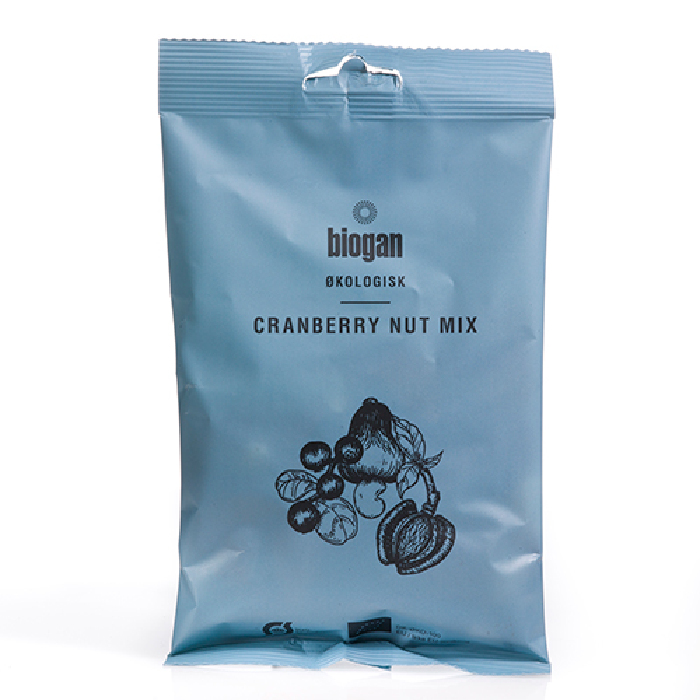 Cranberry Nut Mix Ø 100 g