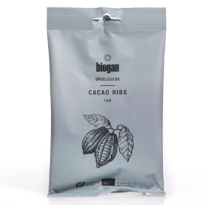 Cacao nips Criollo raw Ø 80 g
