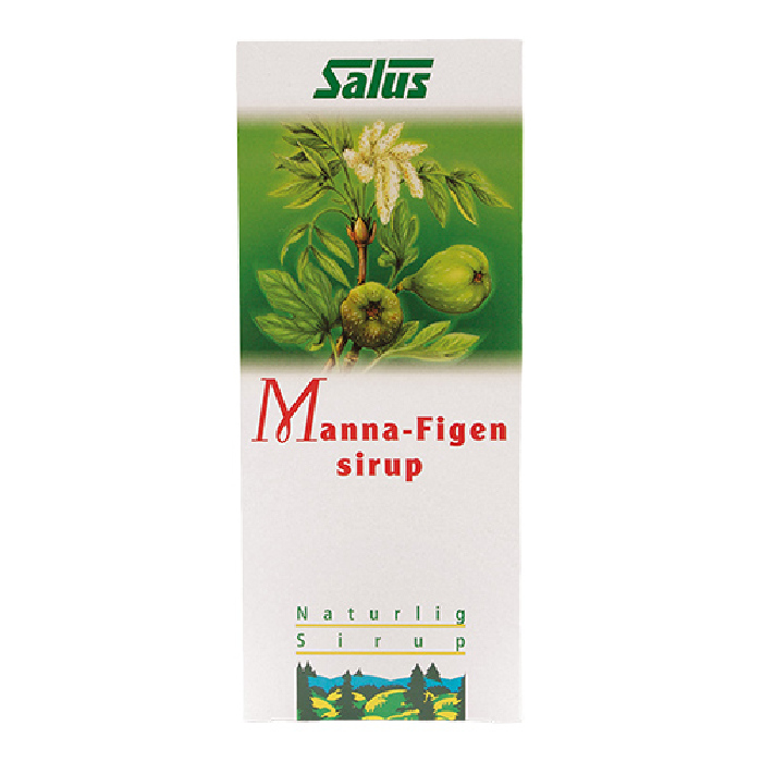 Manna-Figen sirup  Schönenberger Salus 200 ml