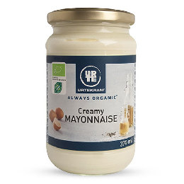 Mayonnaise creamy Ø 370 ml