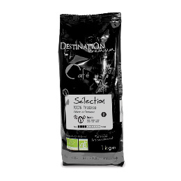 Kaffebønner 100% Arabica Ø 1 kg