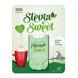 Stevia Sweet Hermesetas 300 tab