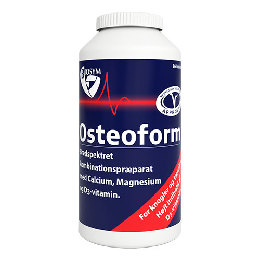 Osteoform m. calcium,  magnesium & D-vitamin 360 tab