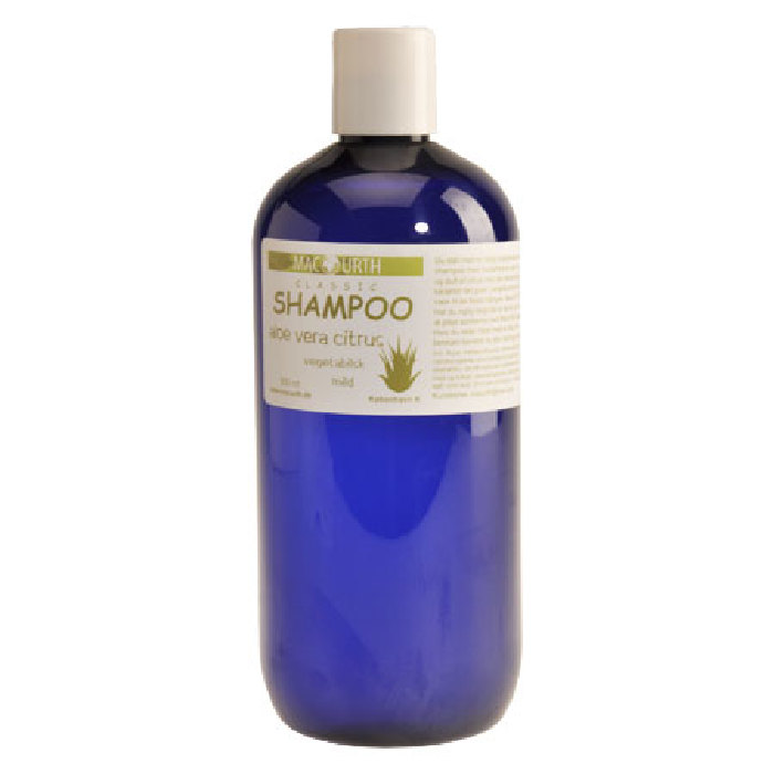 Shampoo Aloe Vera MacUrth 500 ml