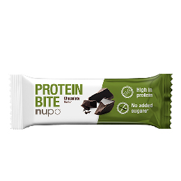 Nupo protein bite chocolate 40 g