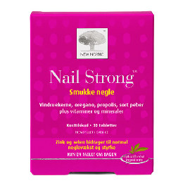 Nail Strong 30 tab