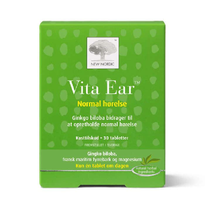 Vita Ear 30 tab