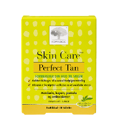 Skin Care Perfect tan 60 tab