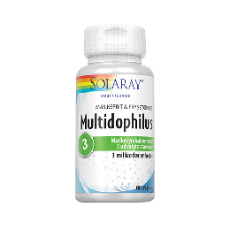 Multidophilus mælkefri 100 kap