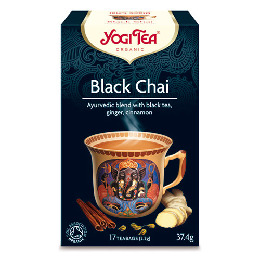 Yogi Tea Black Chai Ø 17 br