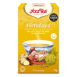Yogi Tea Himalaya Ø 17 br