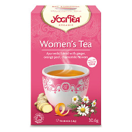 Yogi Tea Women's Ø 17 br