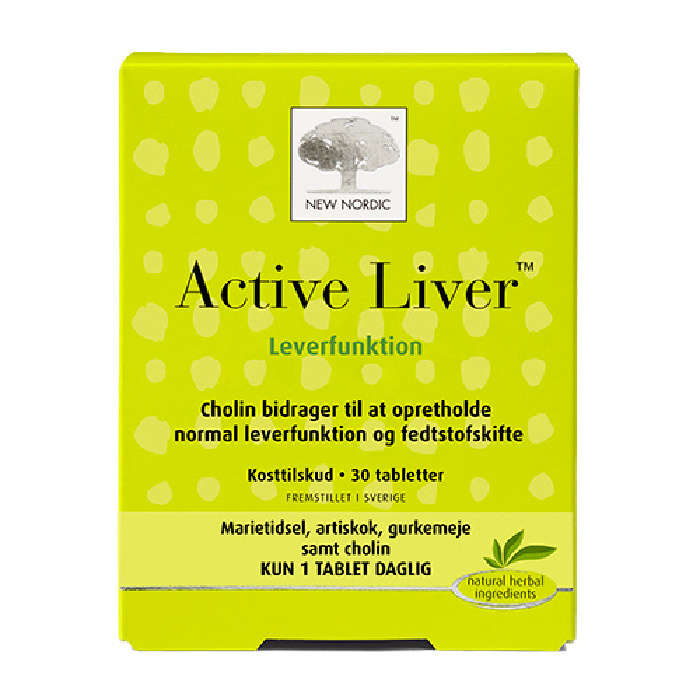Active Liver 30 tab