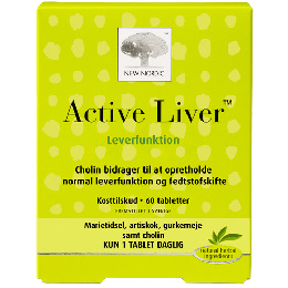 Active Liver 60 tab