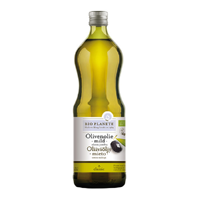 Billede af Olivenolie mild koldpresset Ø 1 l