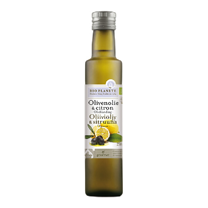 Oliven citronolie Ø 250 ml