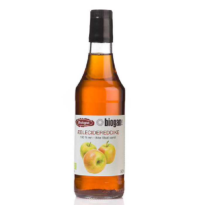 Æblecidereddike Ø 500 ml