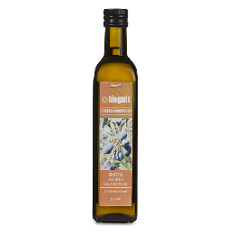 Olivenolie Ø demeter  biodynamisk 500 ml