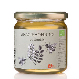 Akacie honning Ø 500 g