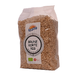 Ris korte brune Ø 500 g