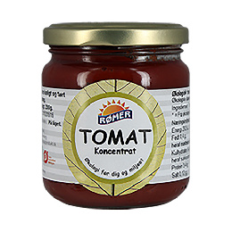 Tomat Koncentrat Puré Ø 200 g