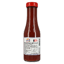 Ketchup tomat mild Ø 340 g