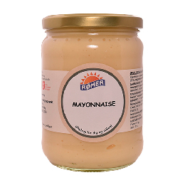 Mayonnaise Ø 490 g