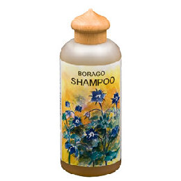 Borago hårshampoo 500 ml