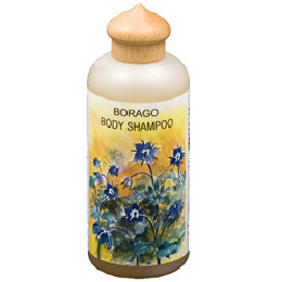 Borago bodyshampoo 250 ml