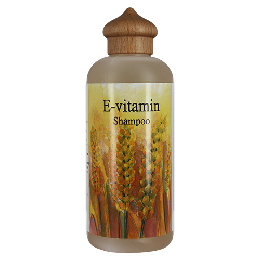 E-vitamin hårshampoo 250 ml