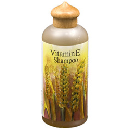 E-vitamin hårshampoo 500 ml