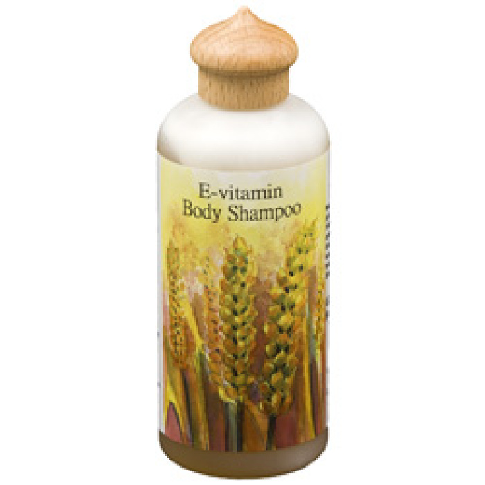 E-vitamin bodyshampoo 250 ml