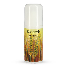 E-vitamin deodorant roll on 60 ml