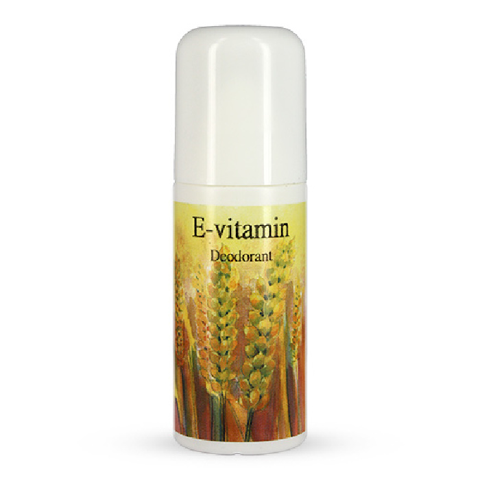 E-vitamin deodorant roll on 60 ml