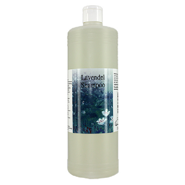 Lavendel Shampoo 1 l