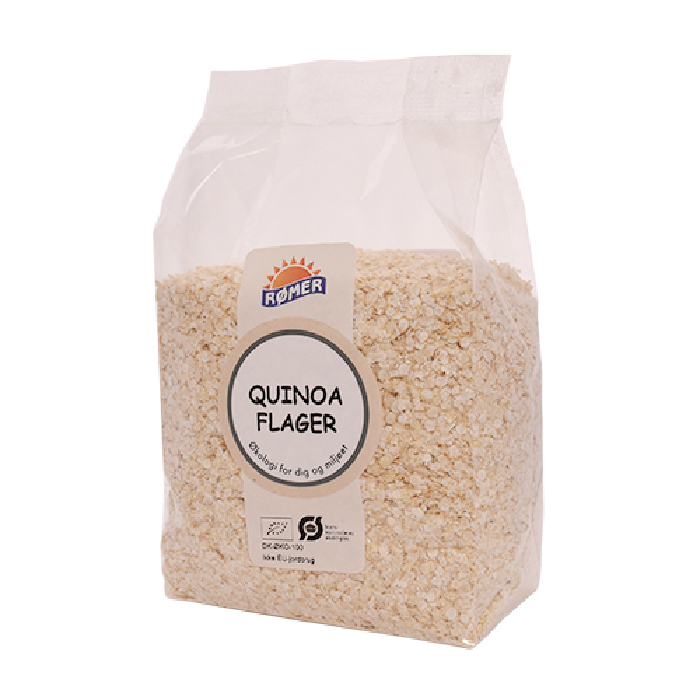 Quinoa flager Ø 350 g