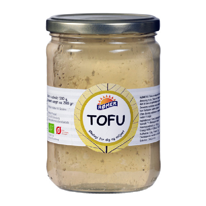 Tofu i glas Ø 500 g