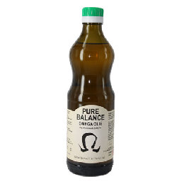 Omega olie Pure balance Ø 500 ml