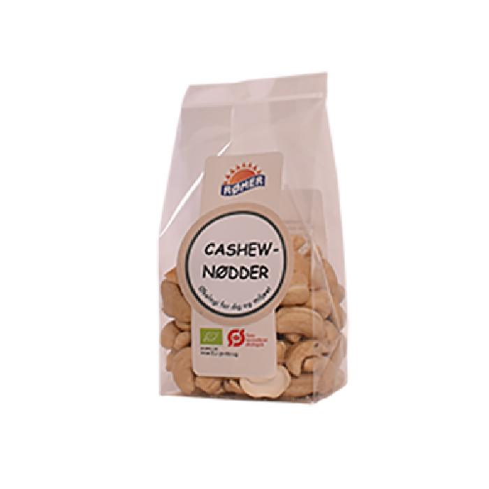 Cashewnødder Ø 100 g