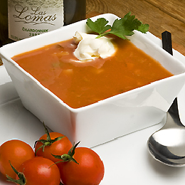 Tomat suppe Ø 680 g