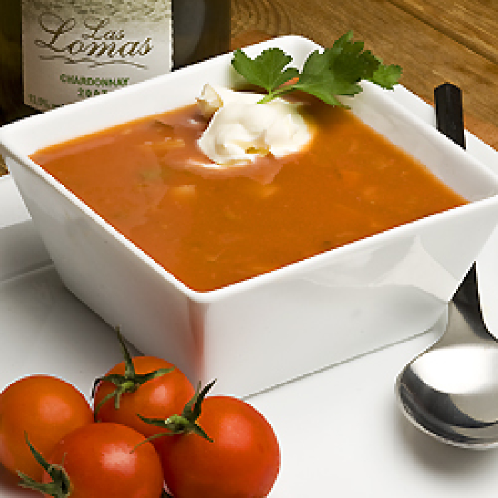 Tomat suppe Ø 680 g