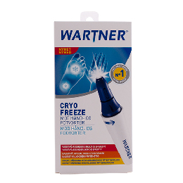 Wartner Cryo 2.0 Freeze fodvorter 14 ml