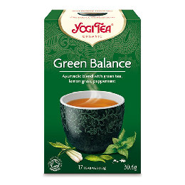 Yogi Tea Green Balance Ø 17 br